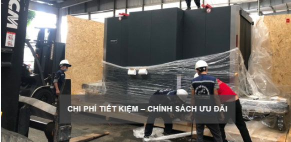 Vận chuyển hàng hoá - Công Ty TNHH Phát Triển Vận Tải Thành Phát